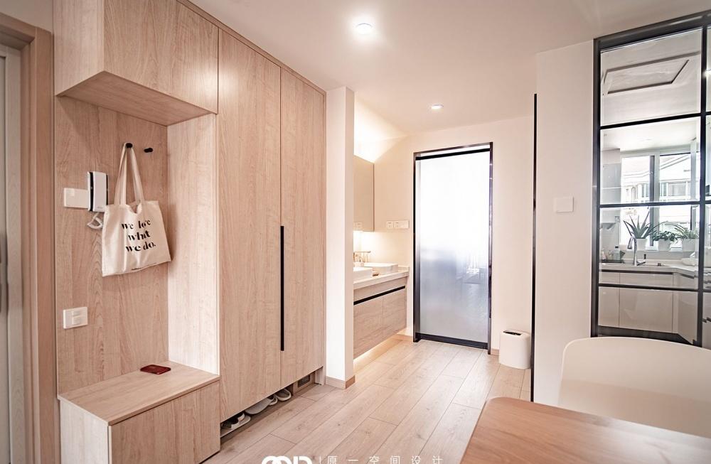 MUJI 风温馨复式家居,极致空间利用-10