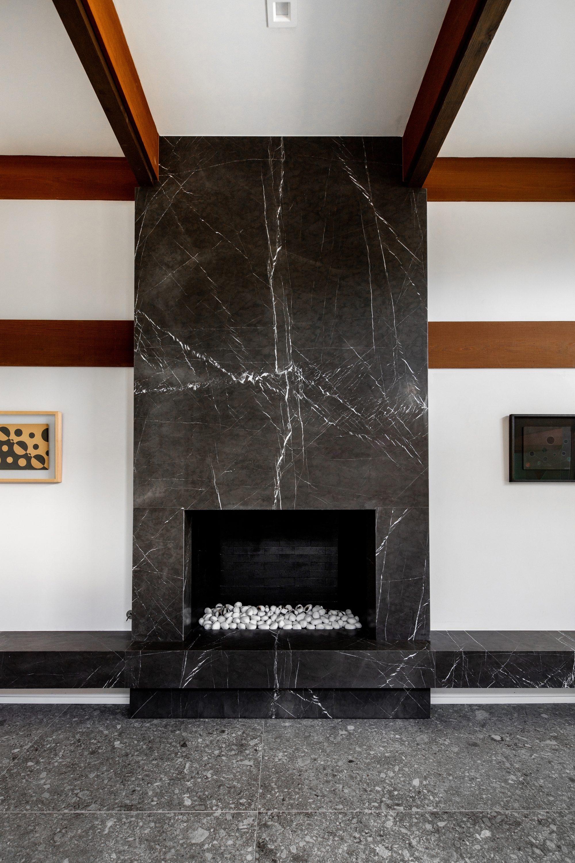 1974 Leonard Veitzer La Jolla Remodel / DNA Design Group-36