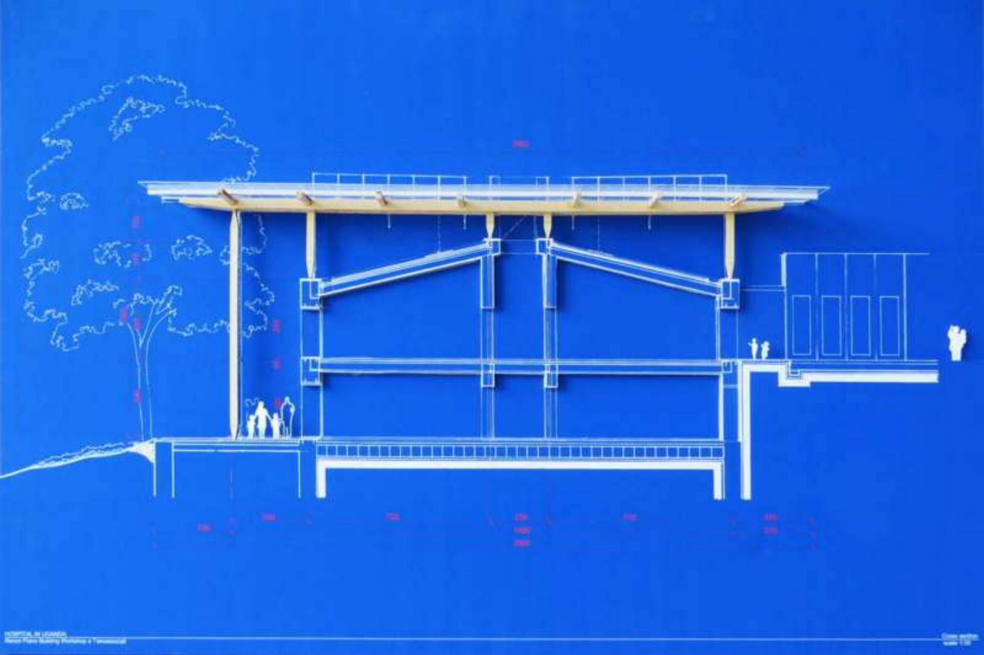 乌干达儿科手术卓越中心丨伦佐·皮亚诺建筑工作室与TAMassociati合作-23