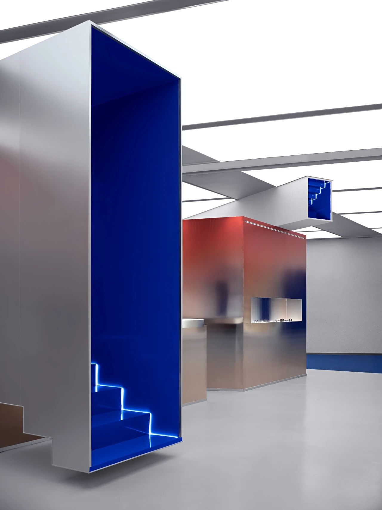 Asian Crew 眼镜概念店丨中国深圳丨一乘建筑空间设计事务所-4