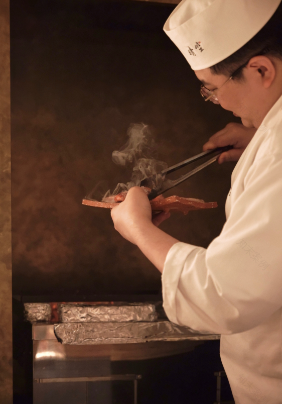 晴空·日本料理深圳店丨中国深圳丨春山秋水设计-18