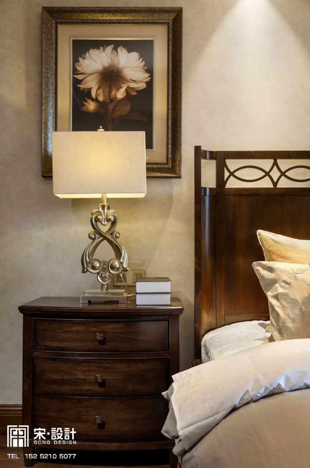 卡梅尔湖畔的复古美式别墅设计-27