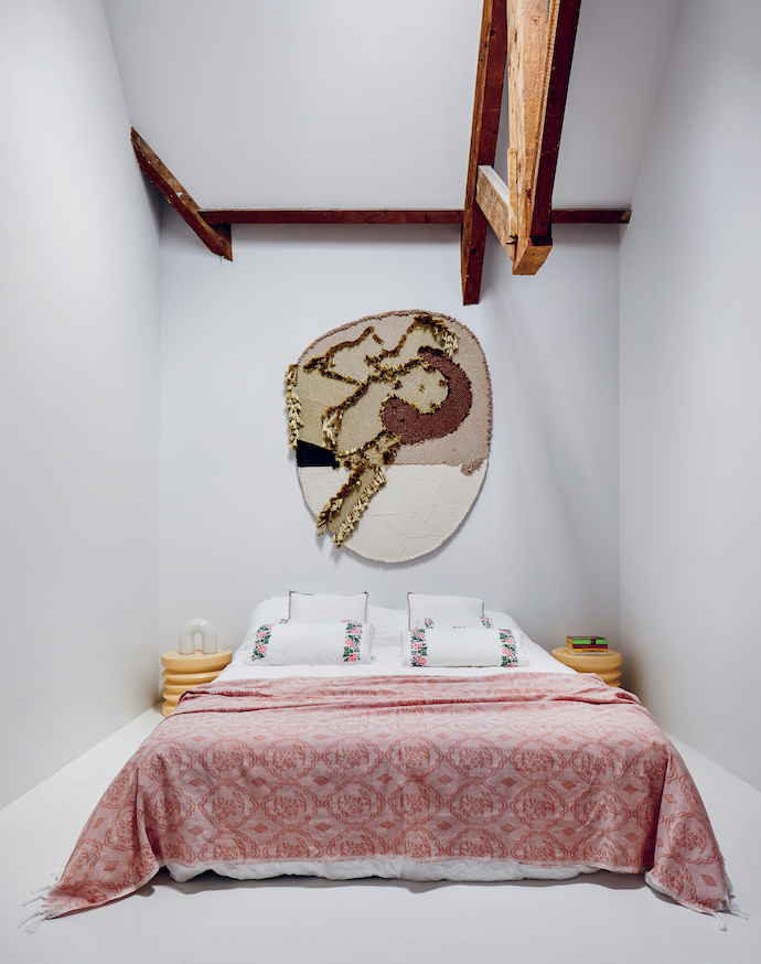 Monastery Chapel Turned Open-Plan Apartment in Dutch Village | VISI-12