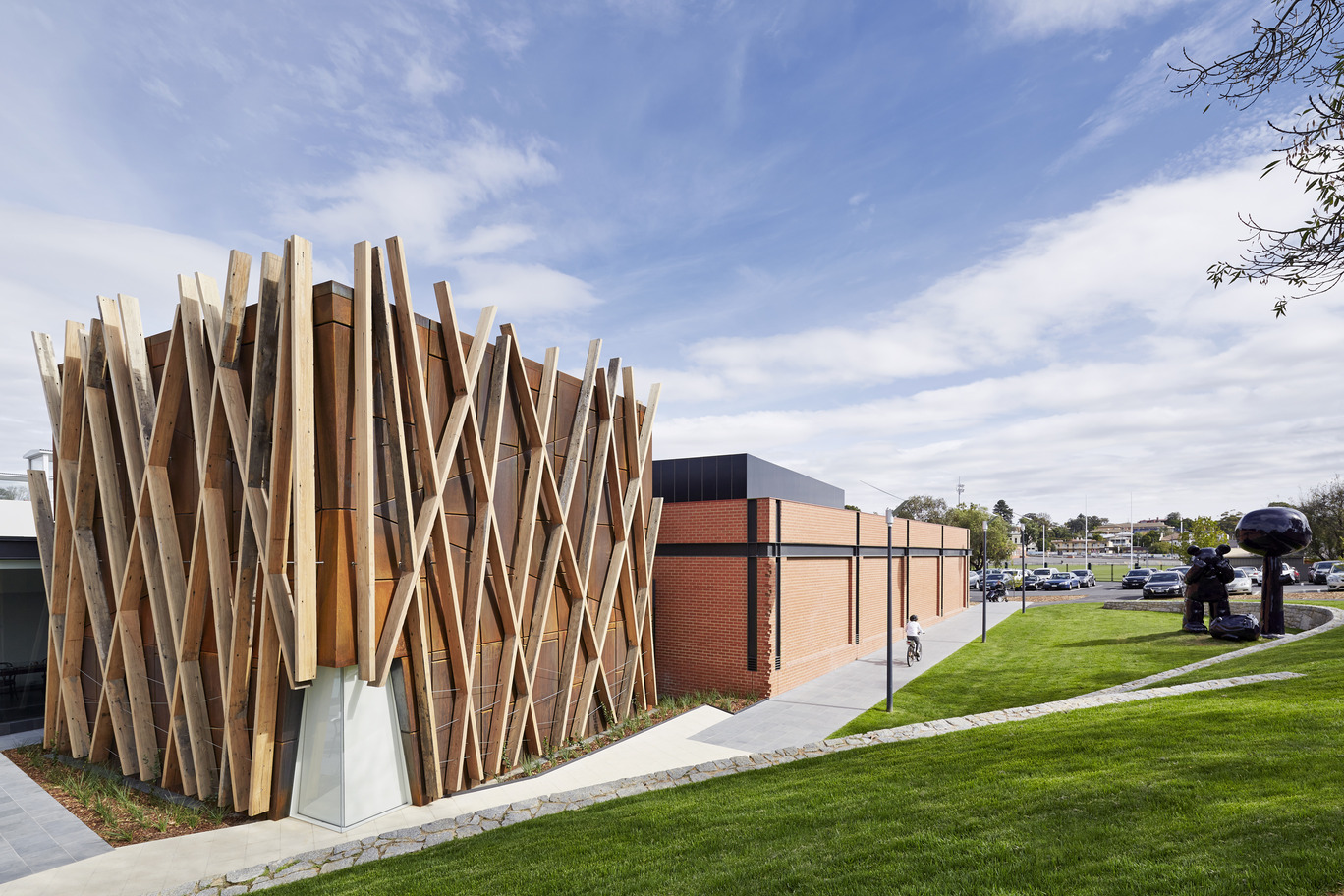 Bendigo Art Gallery Expansion — FK — FK
-23