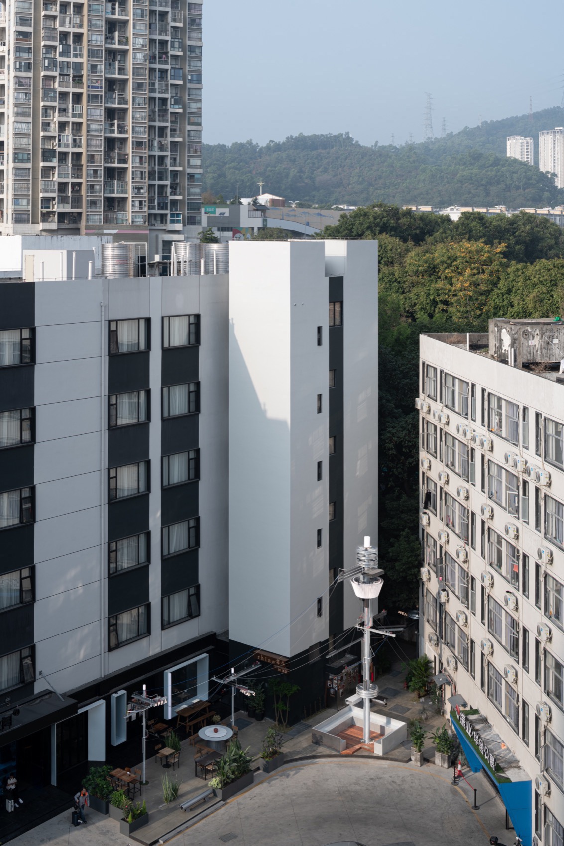 “犀牛”装置，深圳 / 物质组-8