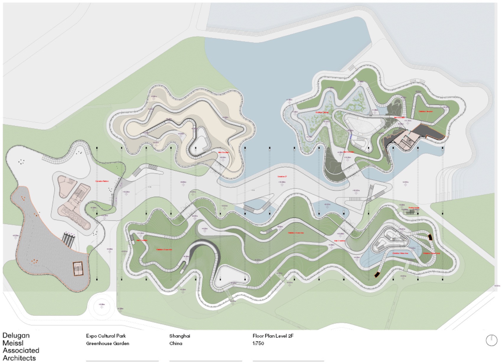 世博文化公园温室丨中国上海丨DMAA 事务所-26
