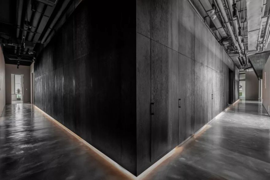 海南时尚办公空间“节奏”设计,优雅与功能的完美融合-41