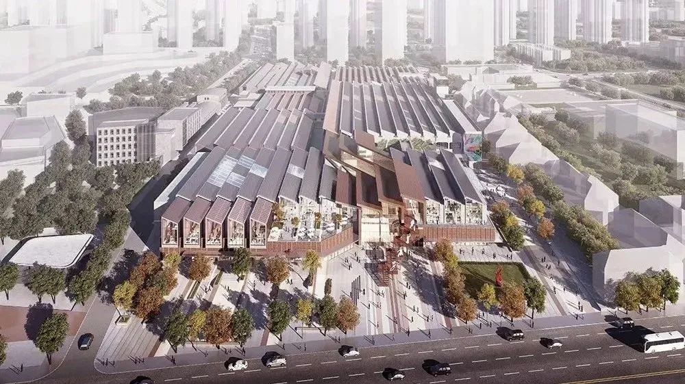 城市更新 | 大华1935 - 国家工业遗址的回归与新生 （上）-26