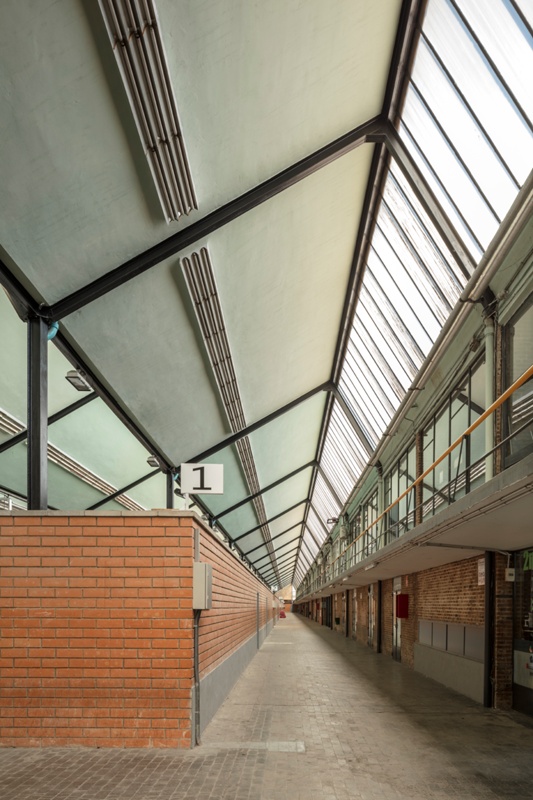 塔拉戈纳劳动大学  加泰罗尼亚建筑丨西班牙塔拉戈纳丨Josep Maria Monravà i López等5人-28