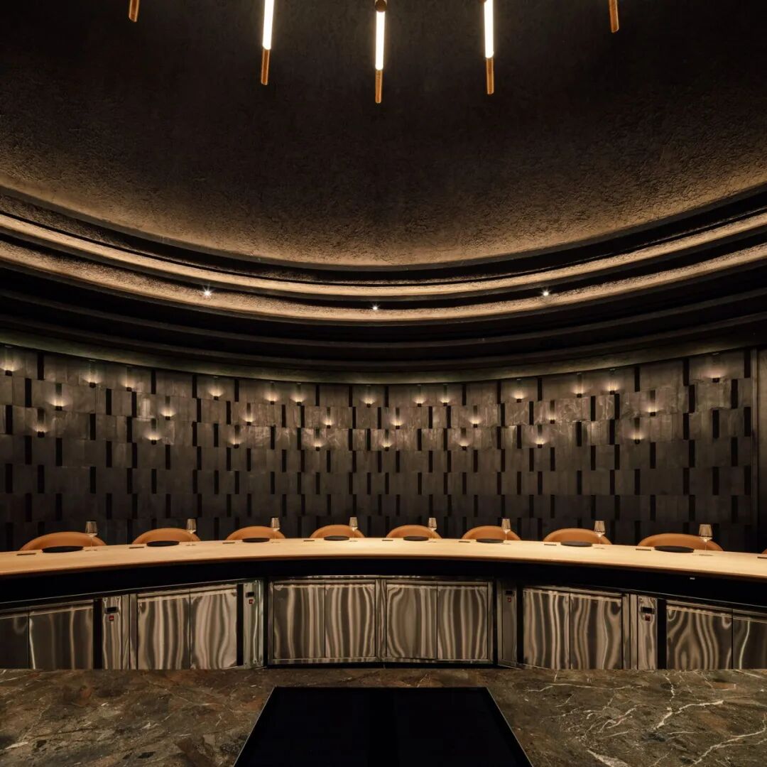 案例赏析 | 以自然肌理重塑高级餐饮叙事-59