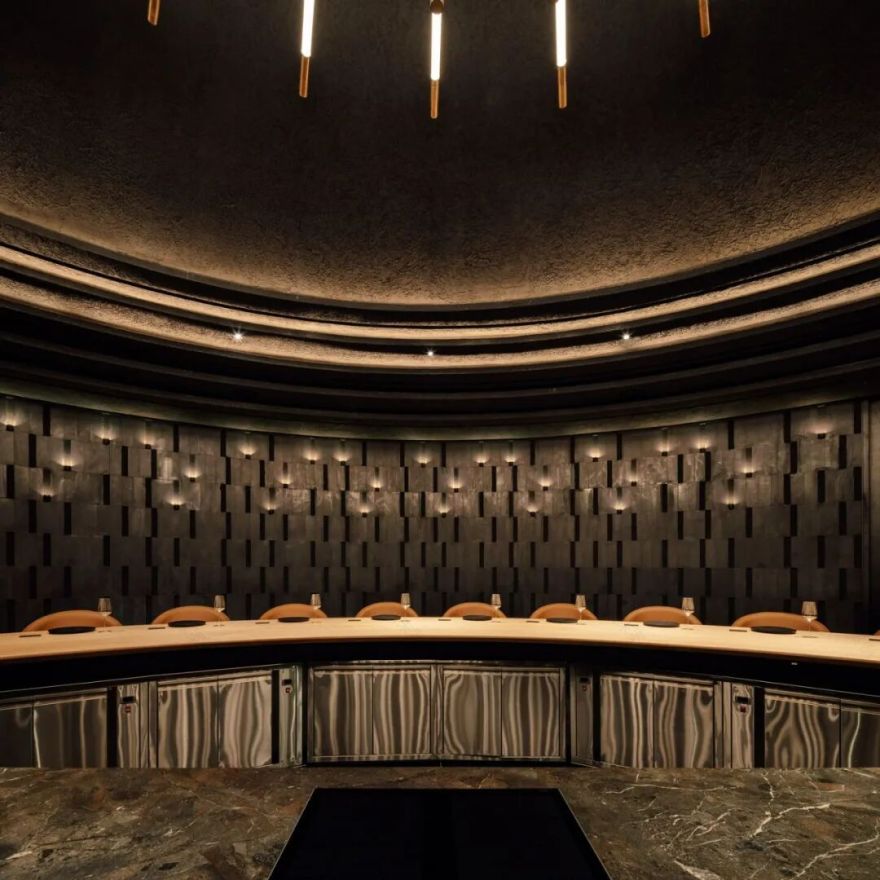 案例赏析 | 以自然肌理重塑高级餐饮叙事-59