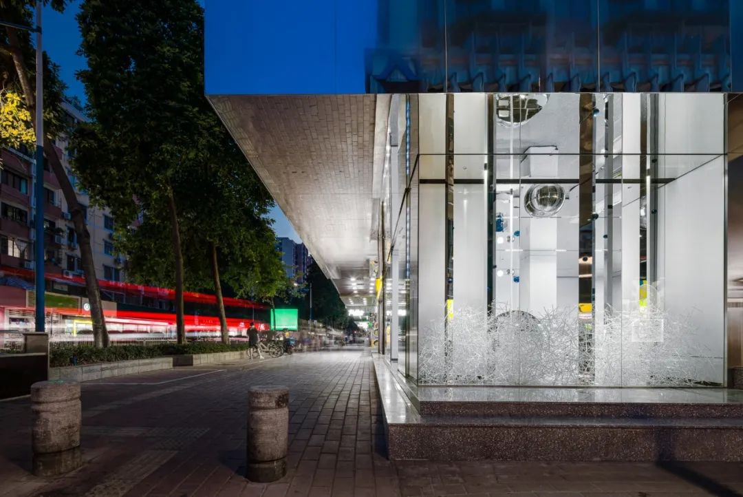 中交泷湾云城·未来理想城市体验馆 | 遇见未来的转角设计-32