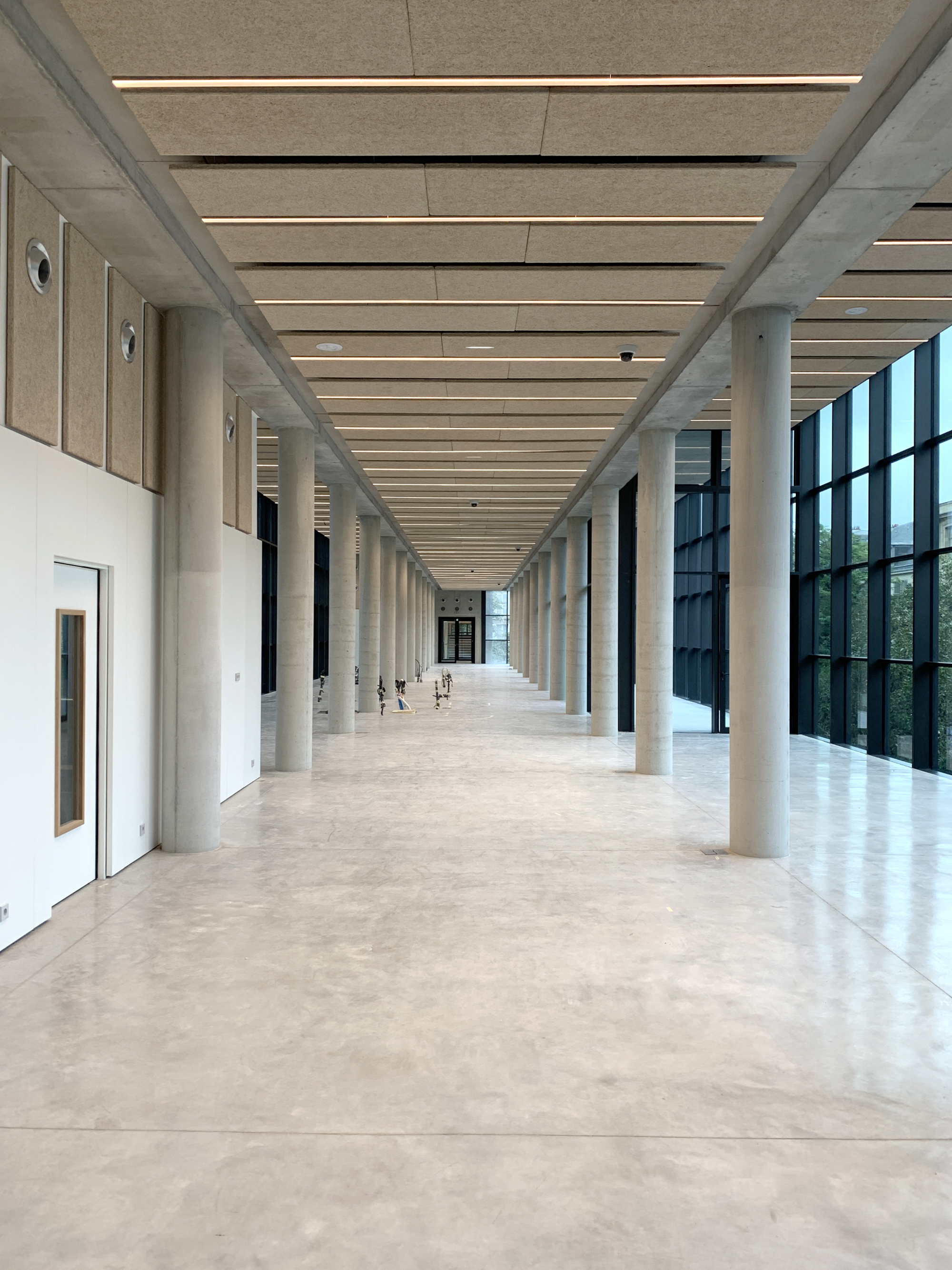 Restaurant TiTi Palacio 餐厅丨法国巴黎丨Atelier olk-41