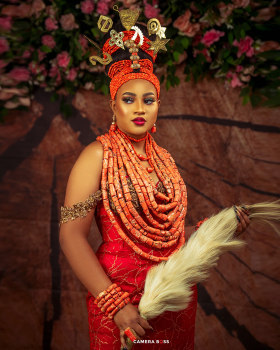 Africa Cultural wedding ( Edo state Nigeria )
