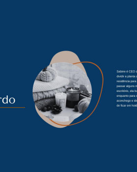 Projeto Residencial - Apto Sabine e Ricardo