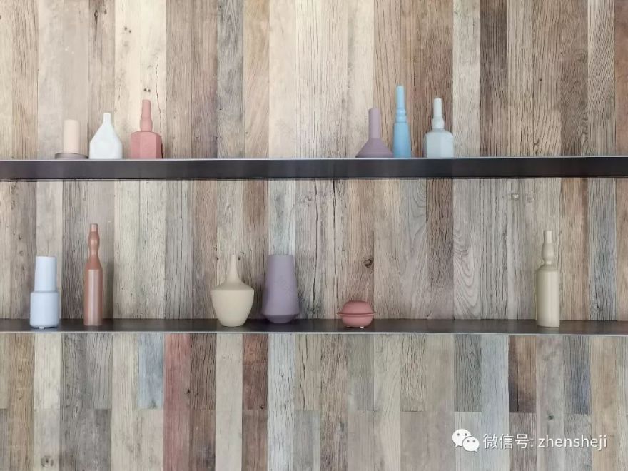 莫兰迪色草原深处的“奥伦达部落五色天路小镇”餐厅-53