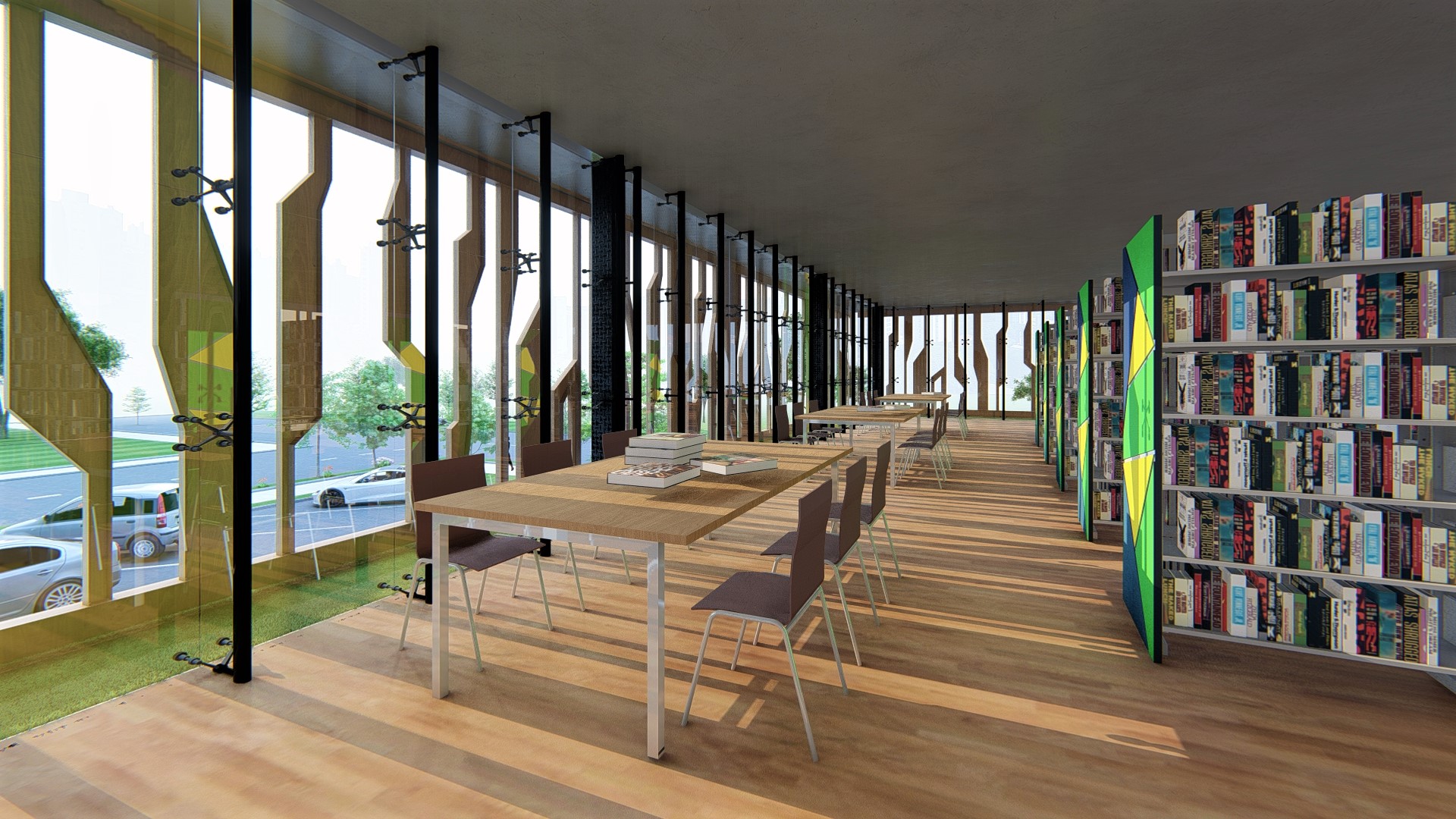 Biblioteca da Literatura Brasileira-6