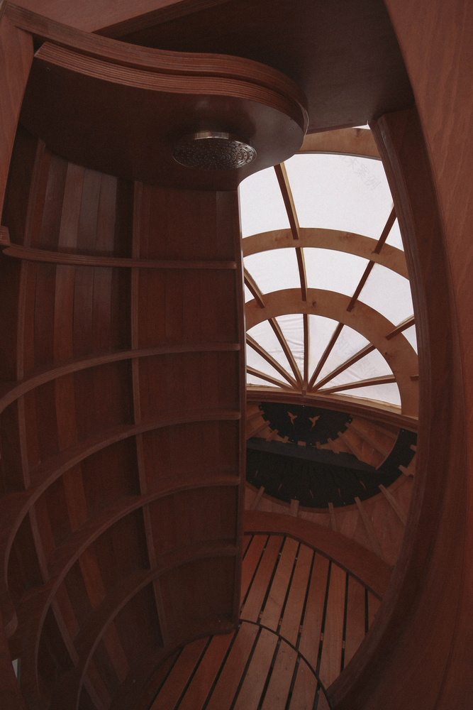 河畔“鸟神”探险船屋-49