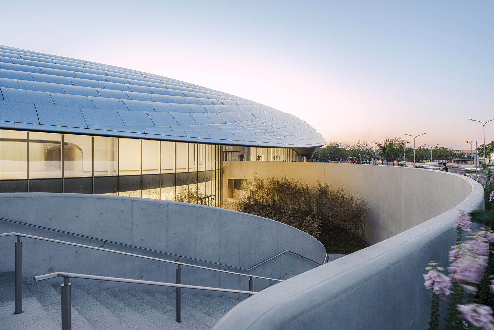 MAD设计北京中关村国际创新中心建成-52