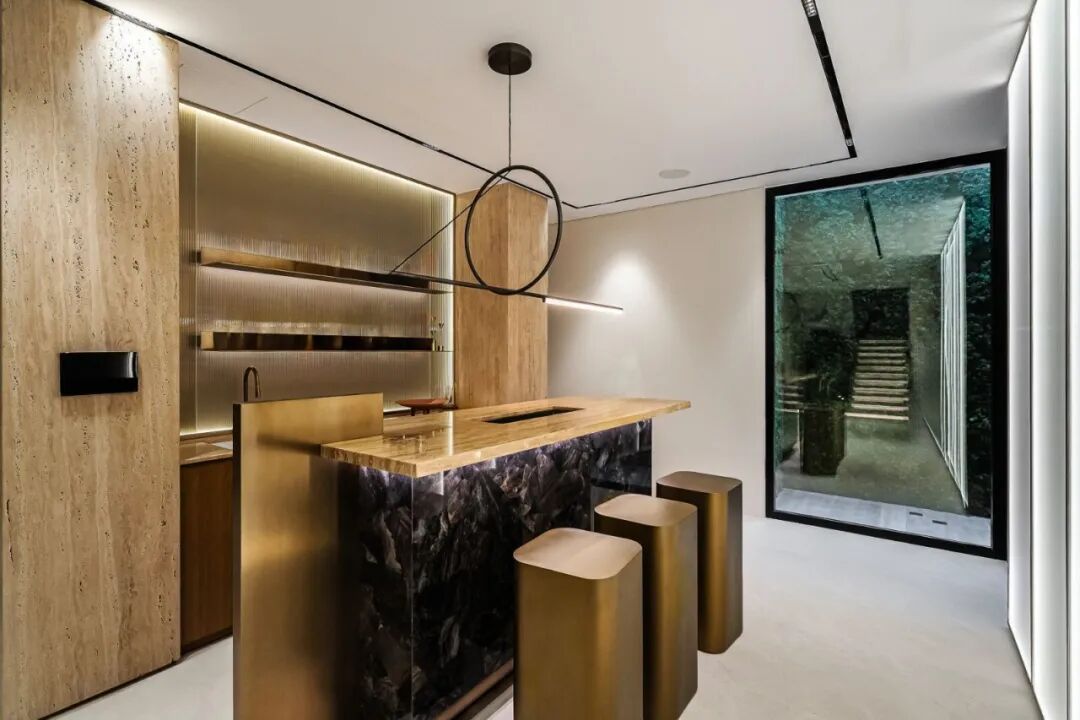 SanctuaryFalls：朱美拉高尔夫庄园的理想别墅-21