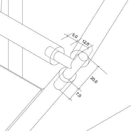 瓜杜阿（竹子）公交站丨Venezuela-19