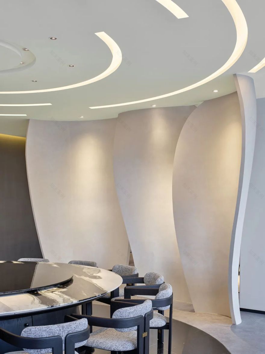 安徽袁粮高科种业总部办公丨中国合肥丨John Li Studio-69