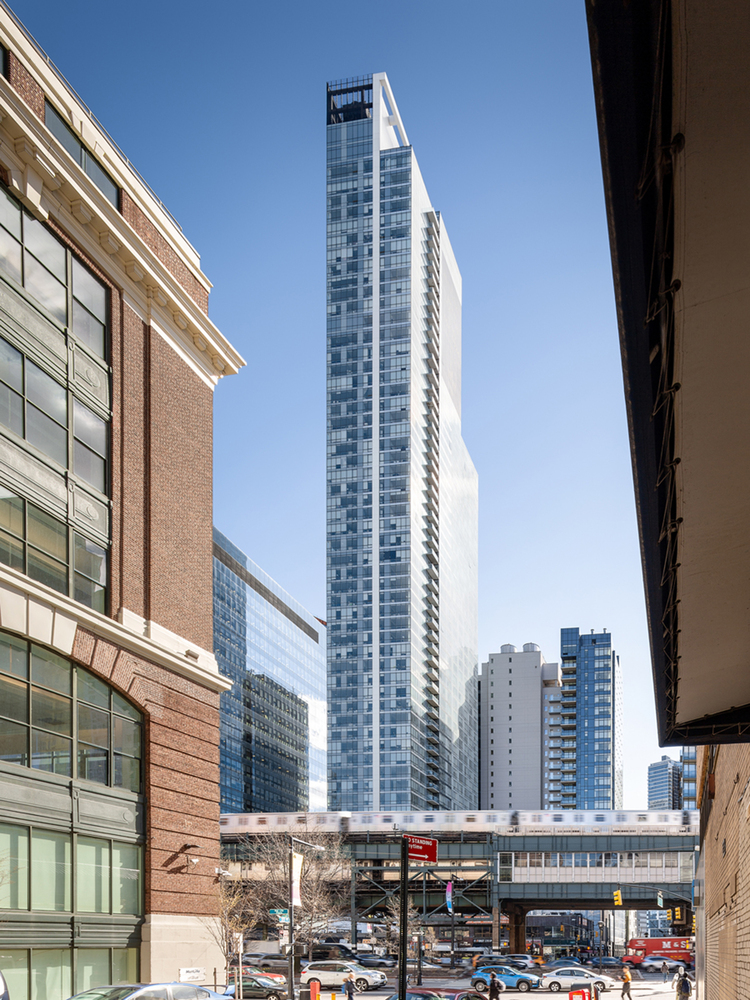 美国住宅塔楼-7