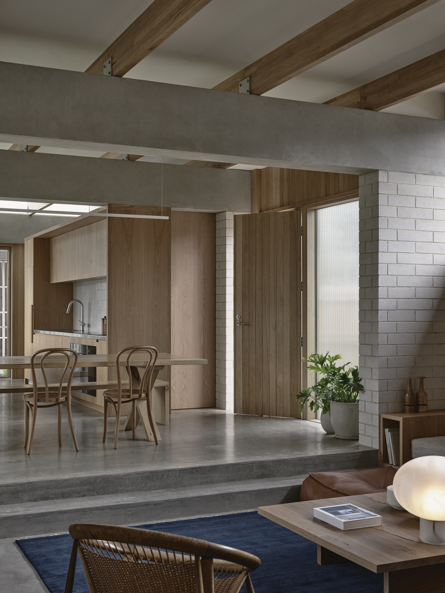 住宅 丨澳大利亚丨MRTN Architects-27