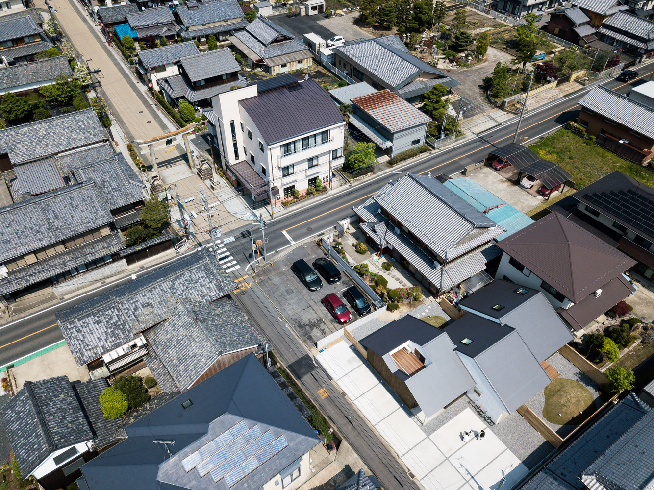 日本 Hiraya 风格住宅设计与传统和谐共融-51