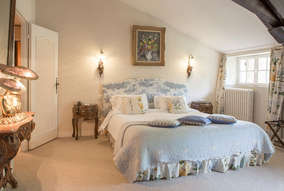 17 世纪法国浪漫乡村酒店——Le Moulin du Roc-16