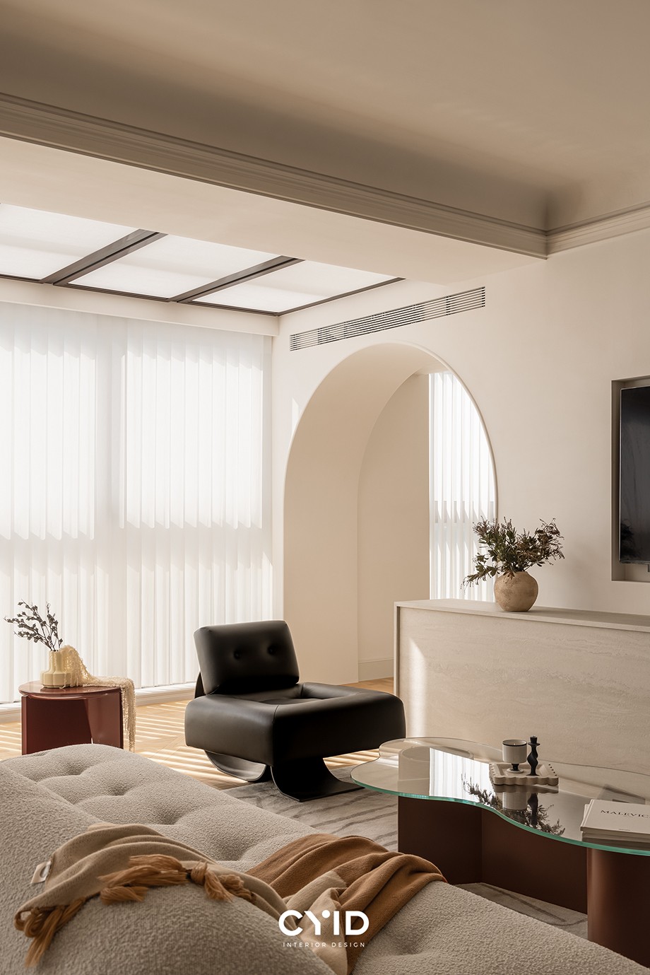 华家池顶跃丨中国杭州丨辰佑设计-4