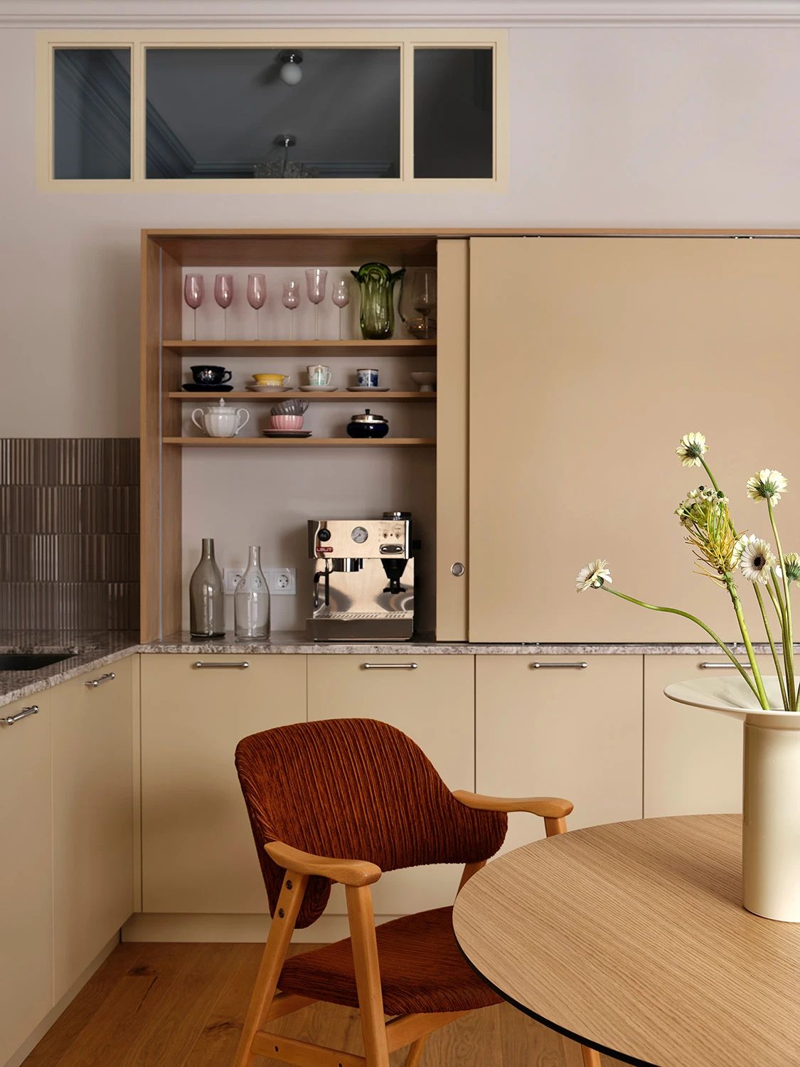 45㎡复古小宅设计-13