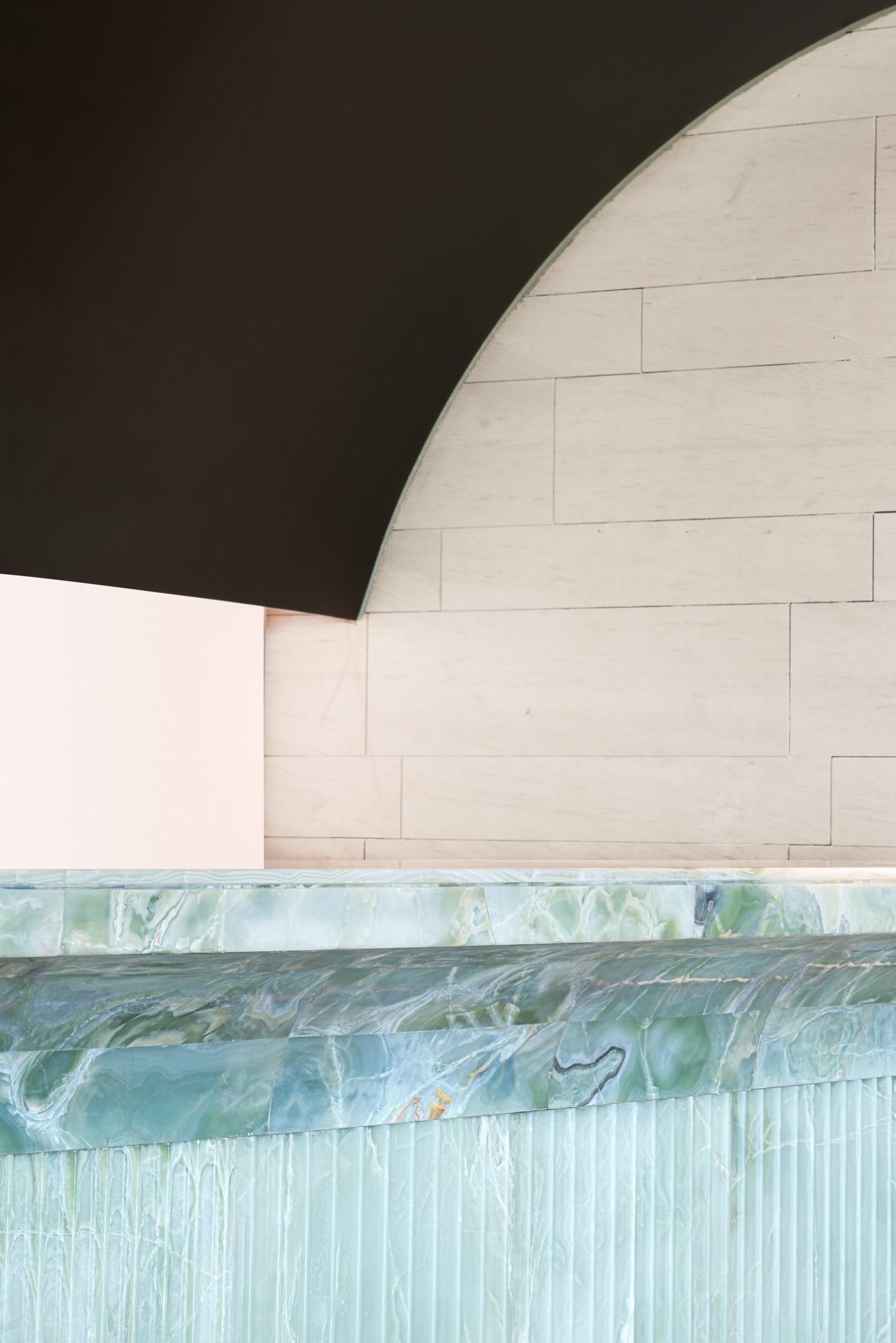 中山粤海城售楼处丨中国中山丨于强室内建筑师事务所-30