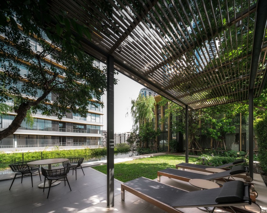 曼谷 The Lumpini 24 公寓 | 活力社区,高品质生活享受-7