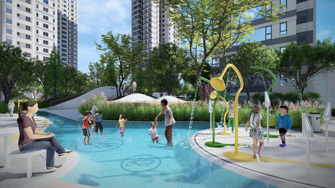 兰州万达城·未来之光丨中国兰州丨景立方-48