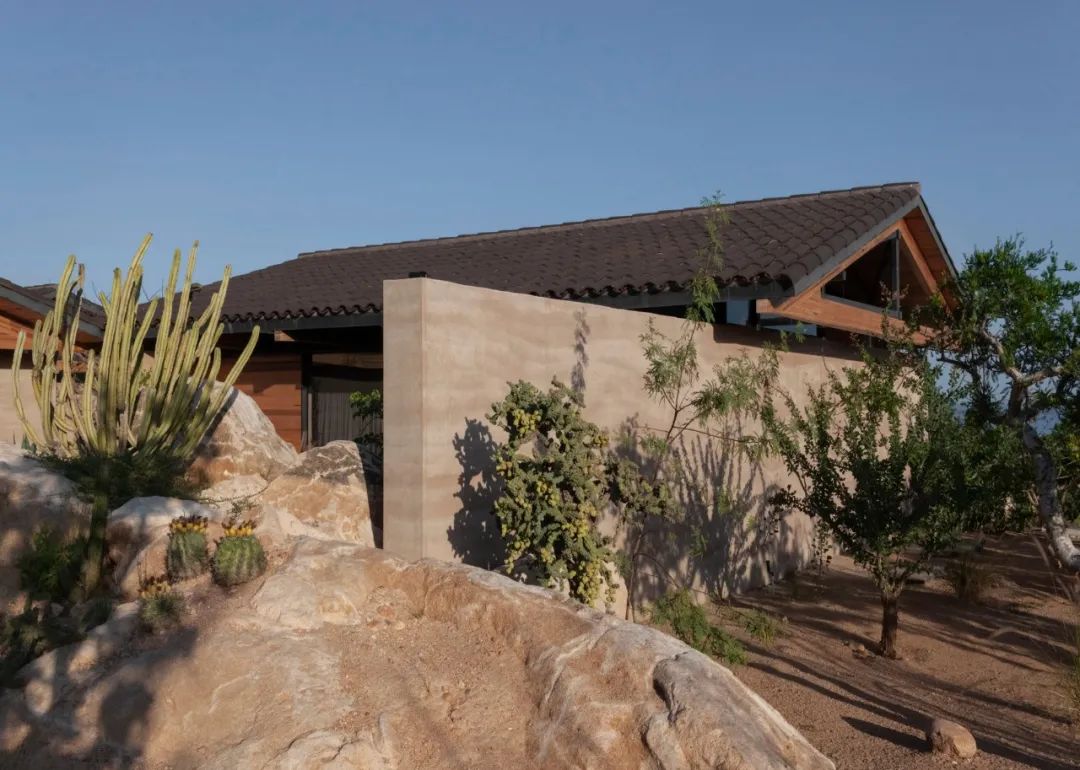 诗意的实用主义 | 墨西哥 Dellekamp 建筑公司作品解读-16