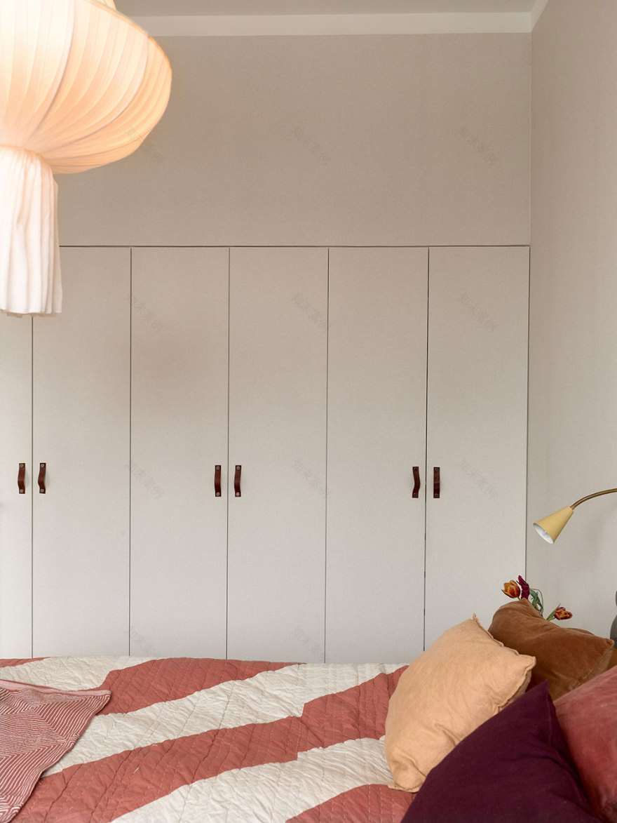 斯德哥尔摩前邮局改造的活力阁楼公寓-17