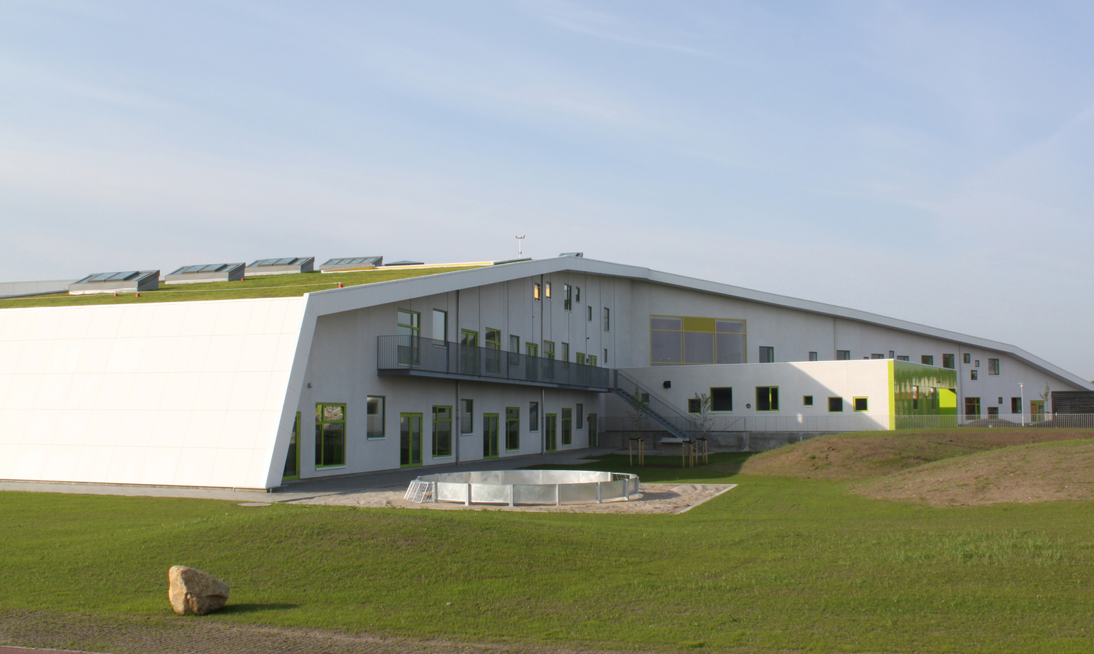 Tjørring School  FRIIS - MOLTKE Architects-46