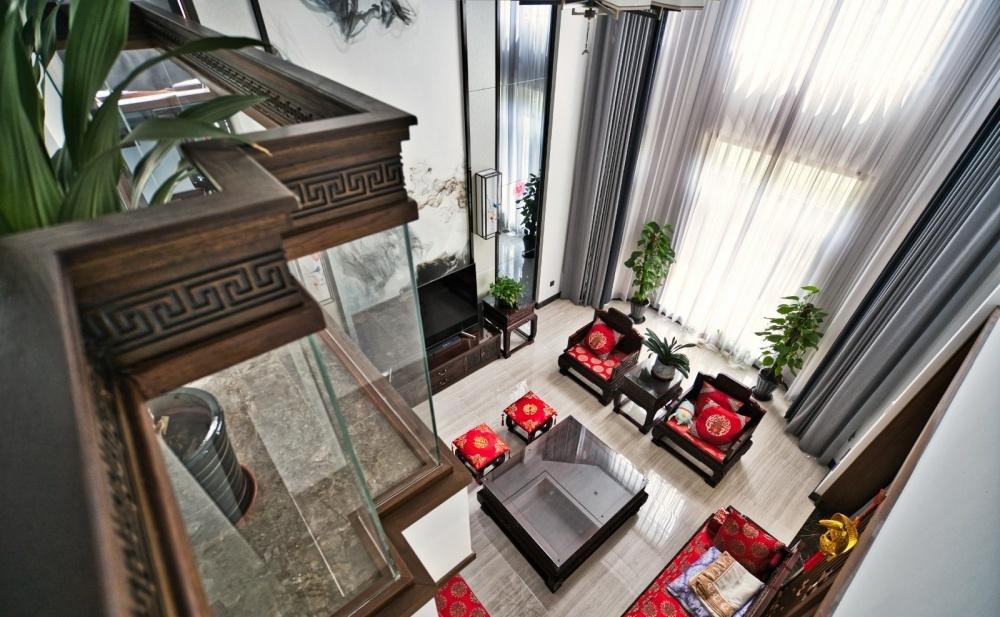 新中式家居设计,融合传统与现代-26