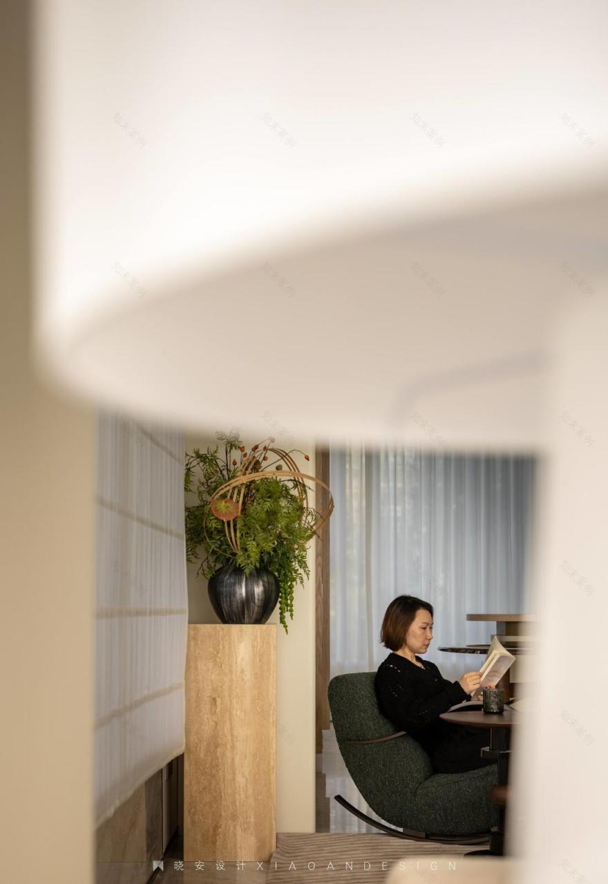 现代美学主义重构质感人居-15