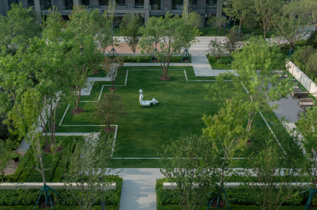 万科·滨江都会大区丨中国天津丨上海天华园林景观有限公司-31