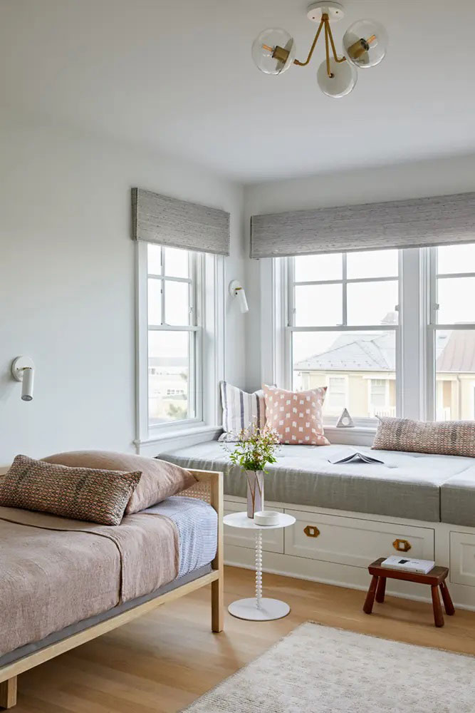 新泽西湖畔别墅 | 宁静优雅的美式设计-27