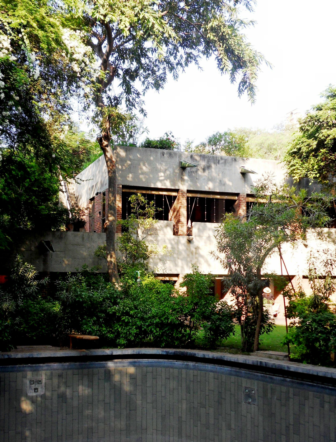 绍丹别墅丨勒·柯布西耶-68