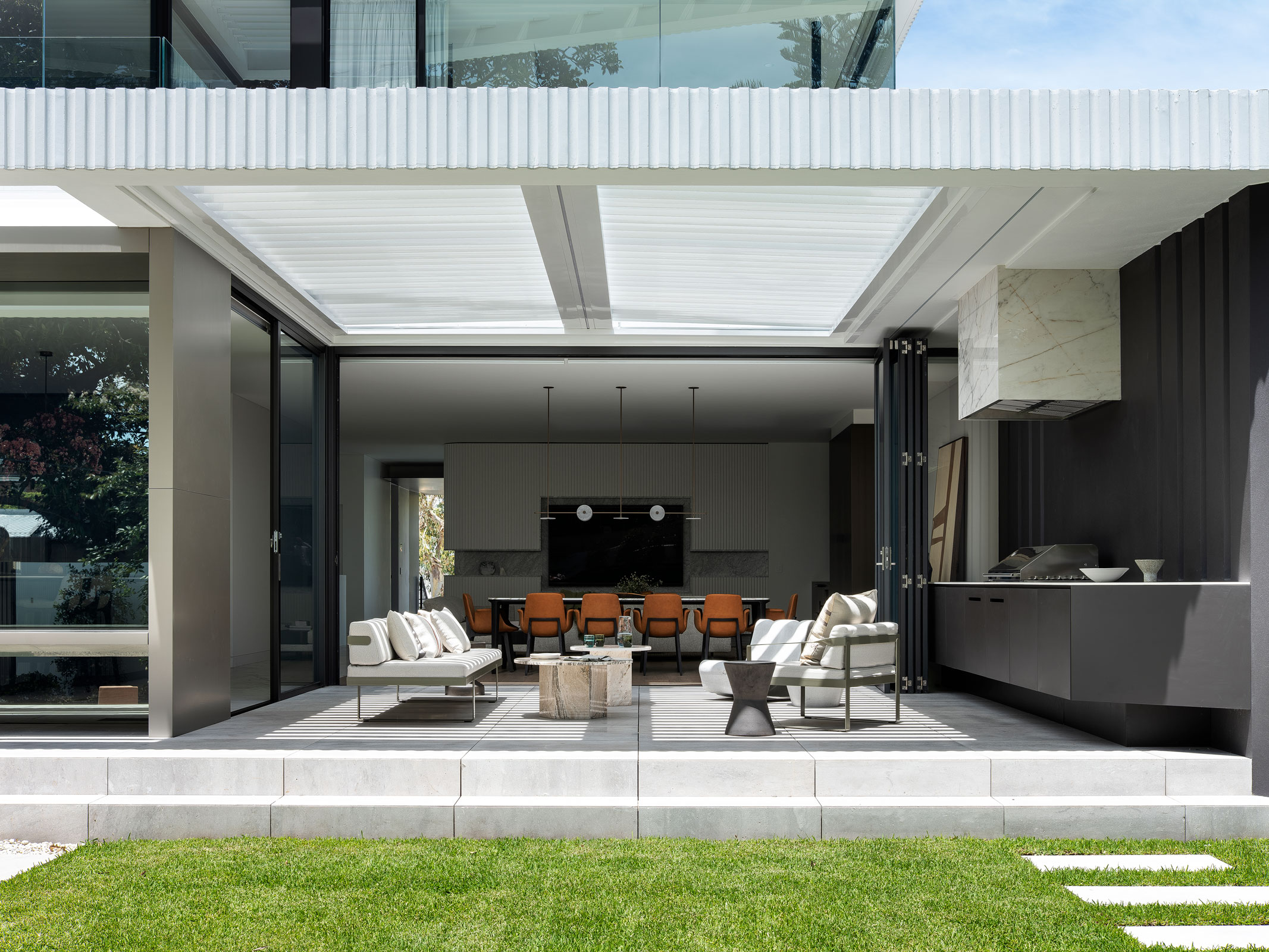 玫瑰湾住宅丨澳大利亚-36