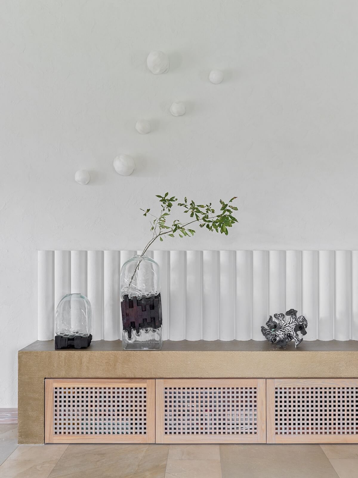 佩斯托沃乡村别墅丨俄罗斯莫斯科丨Juliya Andrievskaya Studio-21