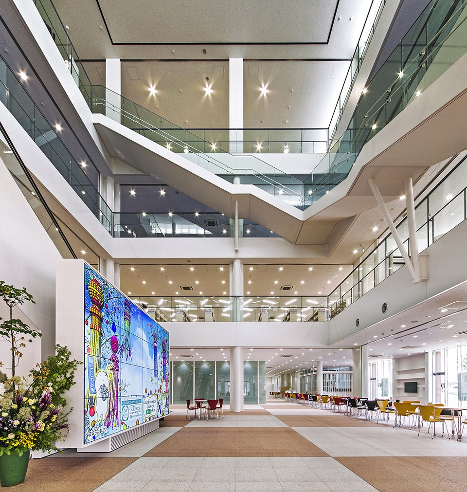 安城市图书馆安弗雷丨三上建筑事务所-17