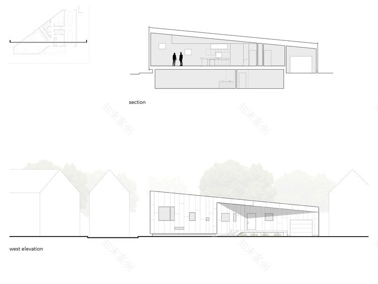三角形的独户住宅 · Deane's House-17