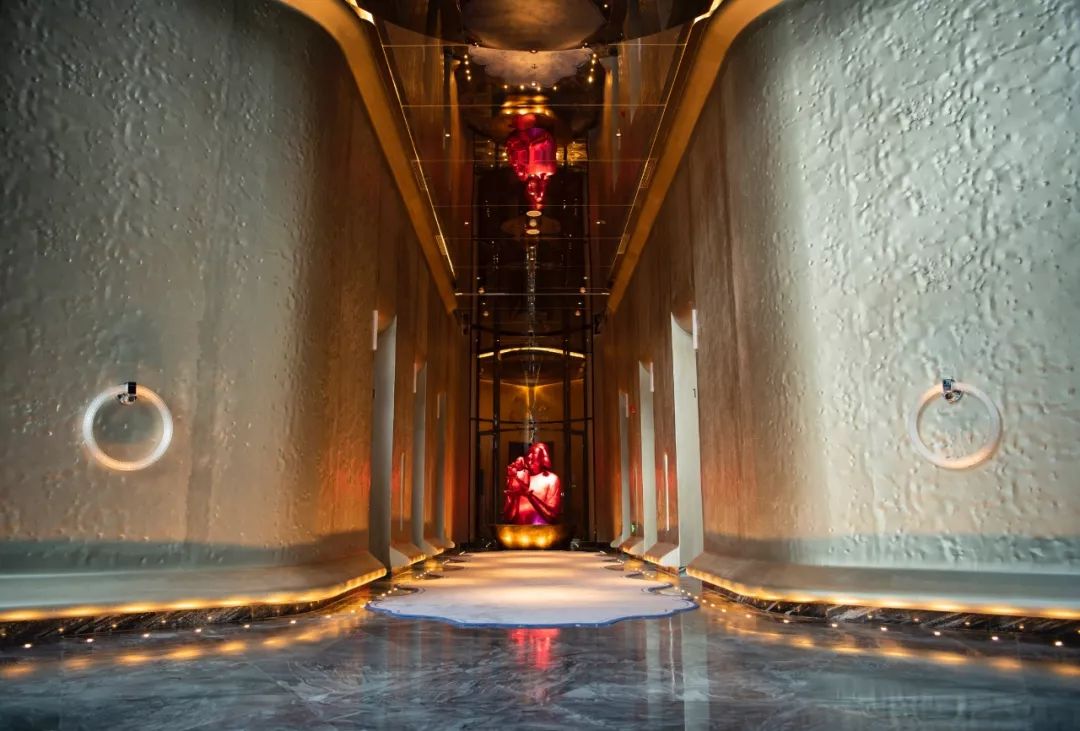 亚洲最大！西安 W 酒店揭幕，古都最美日落网红打卡！-81