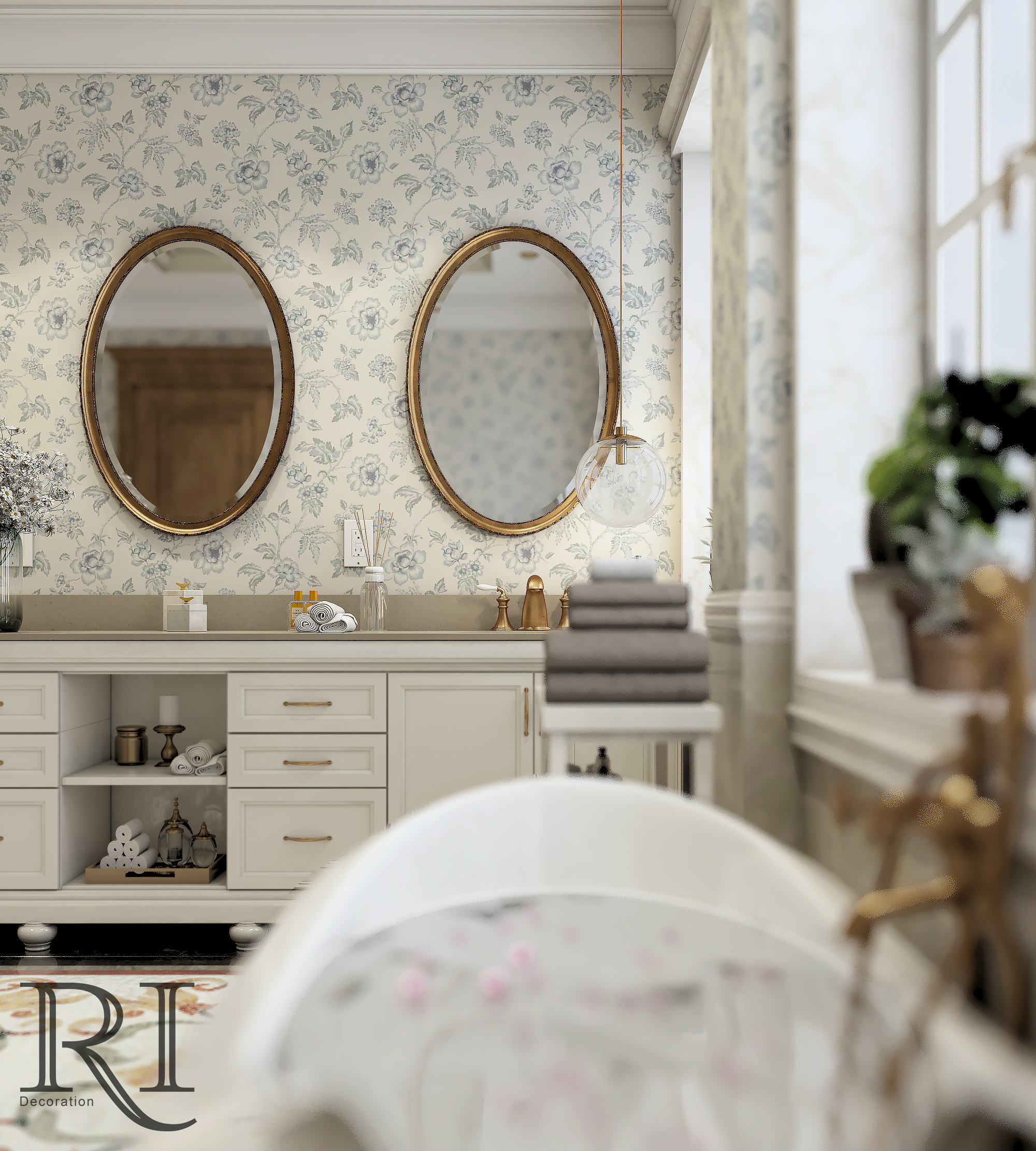 经典主卫设计丨埃及开罗-4