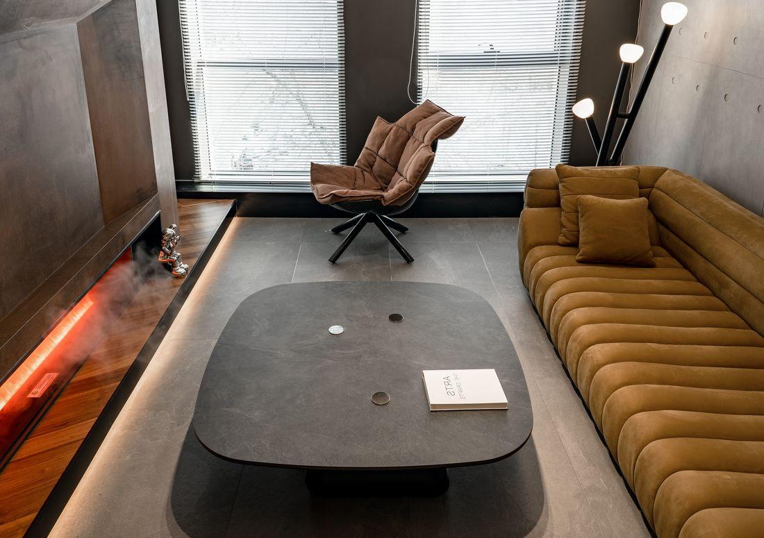 匠维设计·文学教师的工业风之家-18